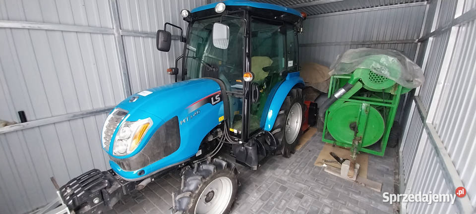 Sprzedam LS Tractor MT340 LS Tractor lubelskie Krasnystaw