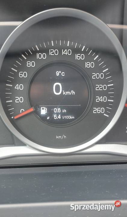 Volvo V60 D4 Lisia Góra