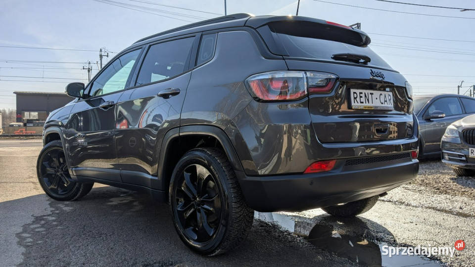 Jeep Compass aluminiowe felgi Compass