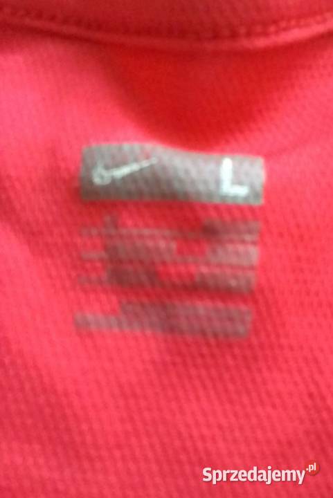 Męska koszulka Nike z metką Jeziorzany sprzedam