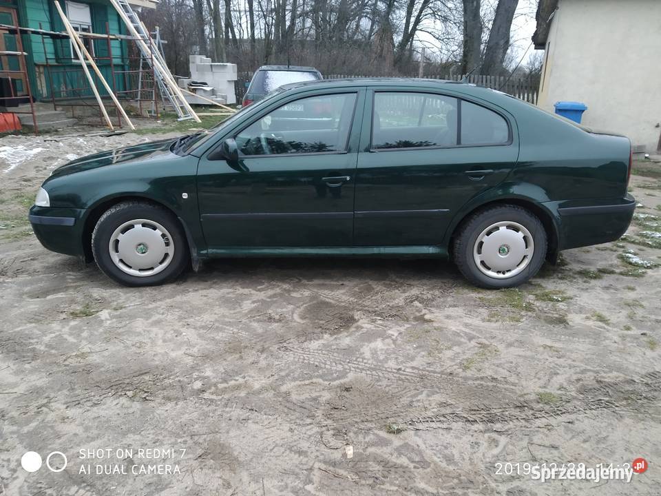 Skoda 19 tdi Ratajewicze sprzedam