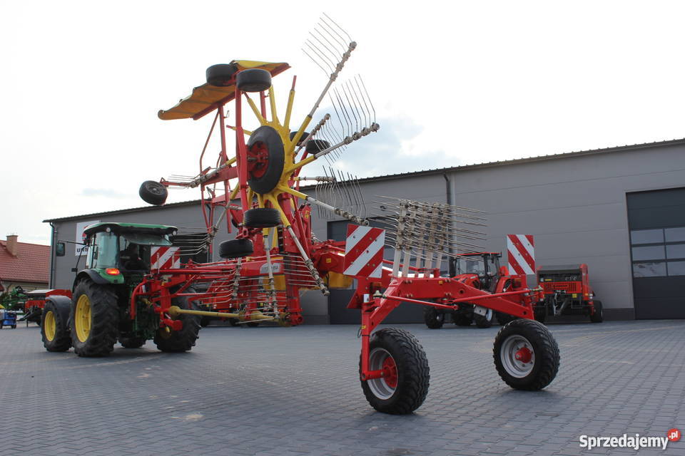 Pottinger Eurotop 851 A Multitast podlaskie