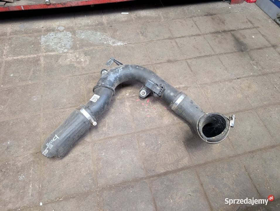 PRZEWÓD DOLOT POWIETRZA AUDI Q3 83A 20TFSI Silniki i osprzęt Cieszyn