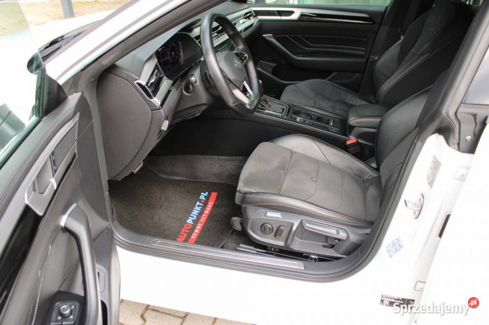 Volkswagen Arteon 2021r Gwarancja IWŁ ASO FV23