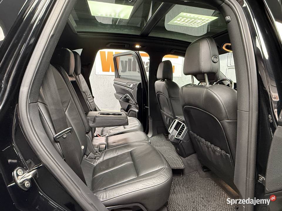 30 DIESEL 8L100 20 GWARANCJA Porsche