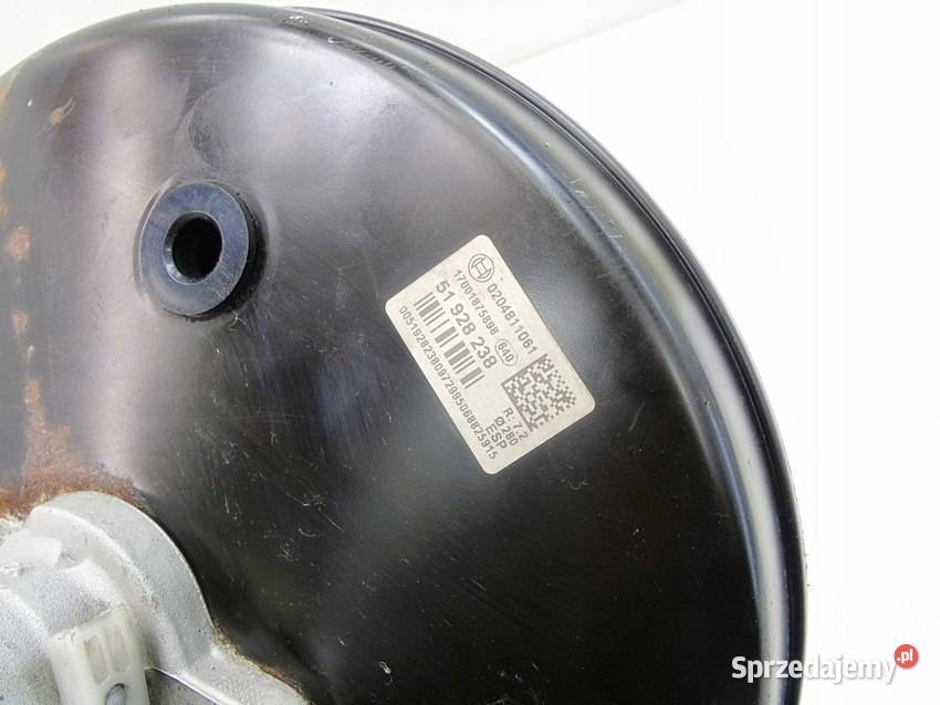 Serwo pompa hamulcowa Jumper Ducato Boxer 2007