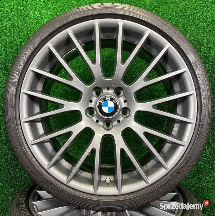 Felgi z oponami 5x120 Nowy Sącz