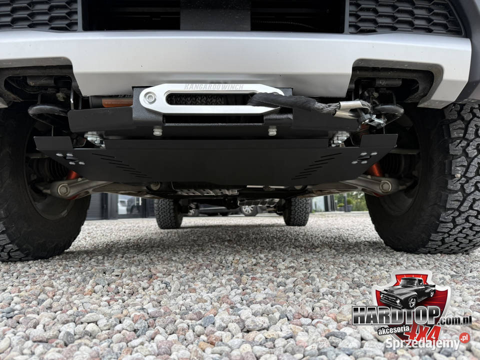 Płyta Montażowa Wyciągarki Ford Ranger Raptor sprzedam