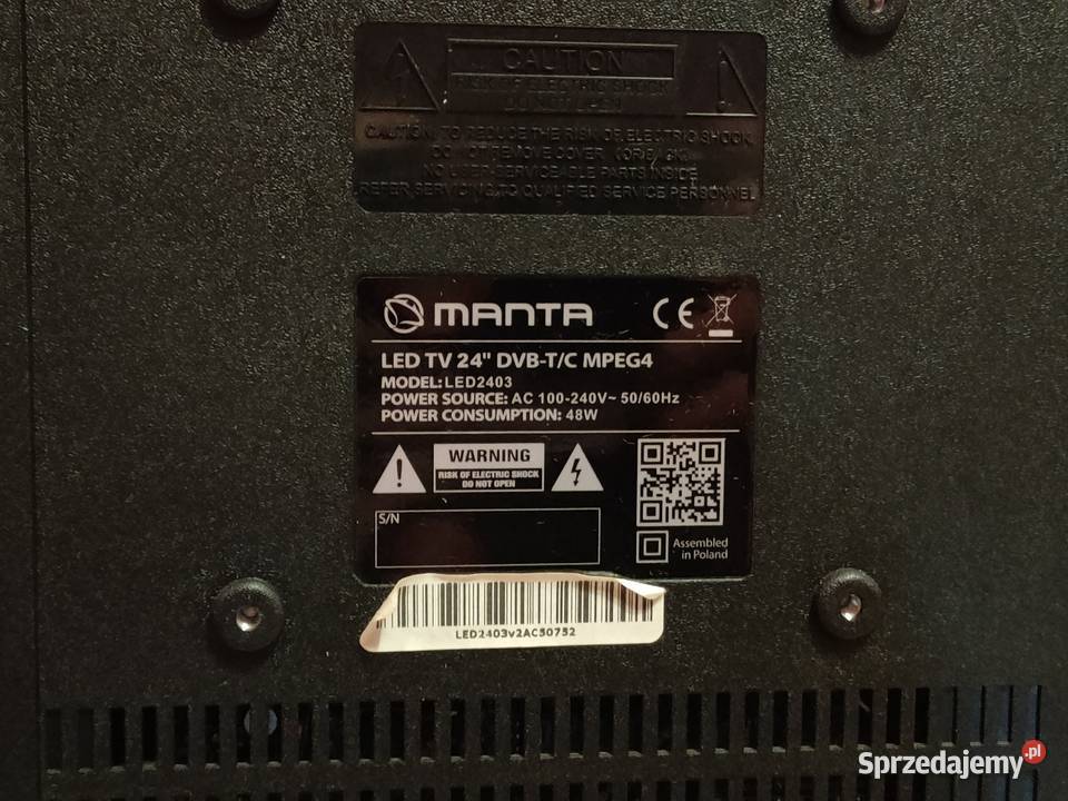 TV Manta niemądry Nowy Sącz