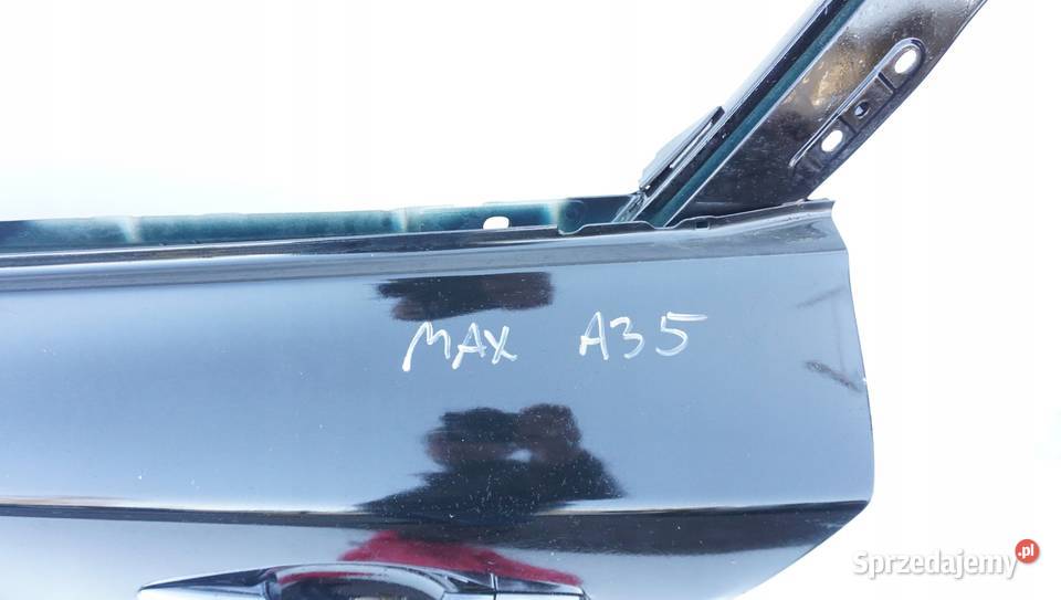DRZWI TYLNE LEWE TYŁ LEWY NISSAN MAXIMA A35 Nowy Tomyśl