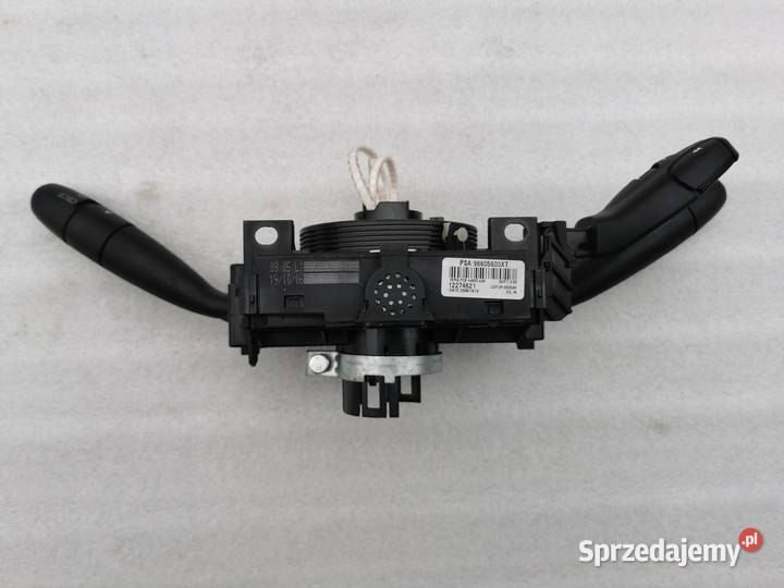 Przełącznik Zespolony Manetki Peugeot 307 osobowe Motoryzacja Wyszków