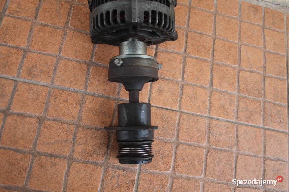 ALTERNATOR FORD MONDEO MK4 18 TDCI 6G9N10300UD wielkopolskie