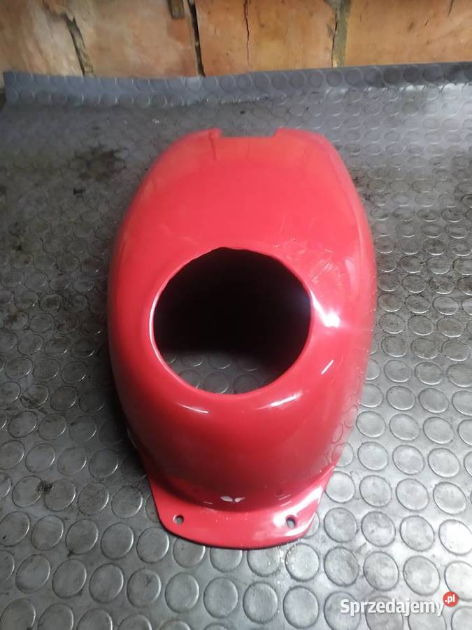 zundapp kapa zbiornika Siemowo