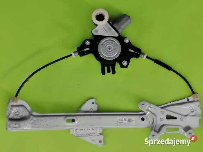 Toyota Corolla E21 Mechanizm Szyby Podnośnik Poznań