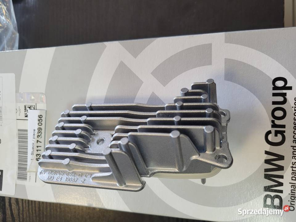 MODUŁ LED BMW 63117339056 7339056 NOWY ORGINALNY mazowieckie Radom