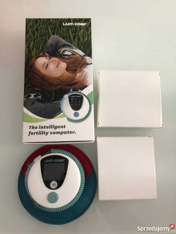 Ladycomp komputerek cyklu Poznań sprzedam