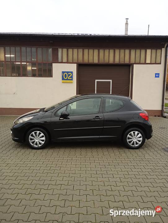 Peugeot 207 14 benzyna benzyna Tarnów sprzedam
