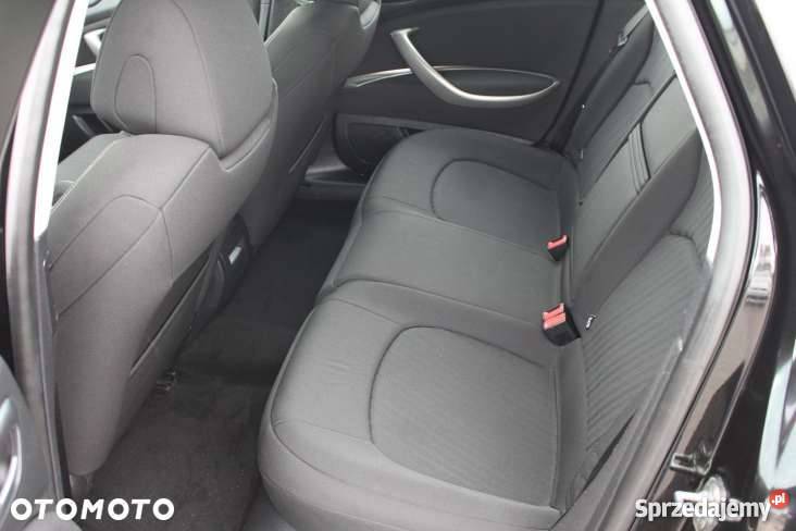 Citron C5 III 2010r 20HDI 163 Automat klimatyzacja