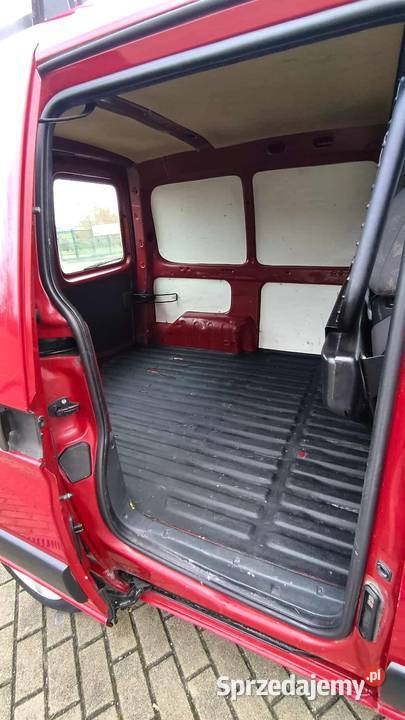 Citroen Berlingo 20 HDI 90 Furgon Bagażnik Rok produkcji 2002 Berlingo Jasło