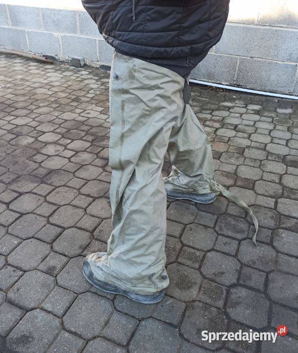 Buty wodery ochronne OP1M KOMPLET 20 PAR wojsko Skierniewice