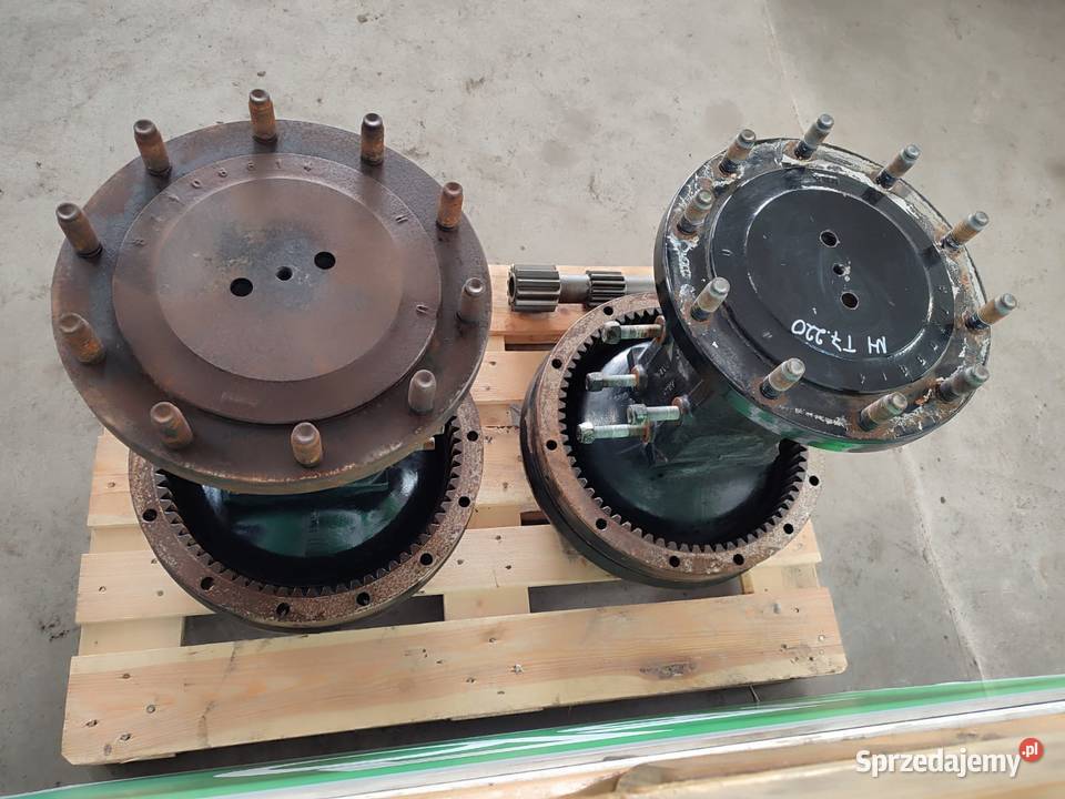 Zwolnica 471356879 Holland T7220 Pozostałe wielkopolskie Wilkowo sprzedam