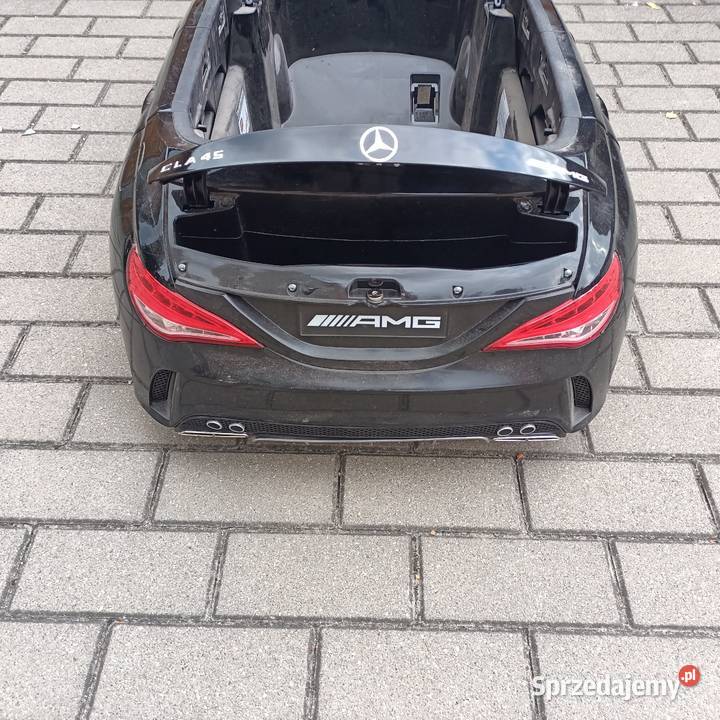 Obudowa Mercedes cla 45 sprzedam