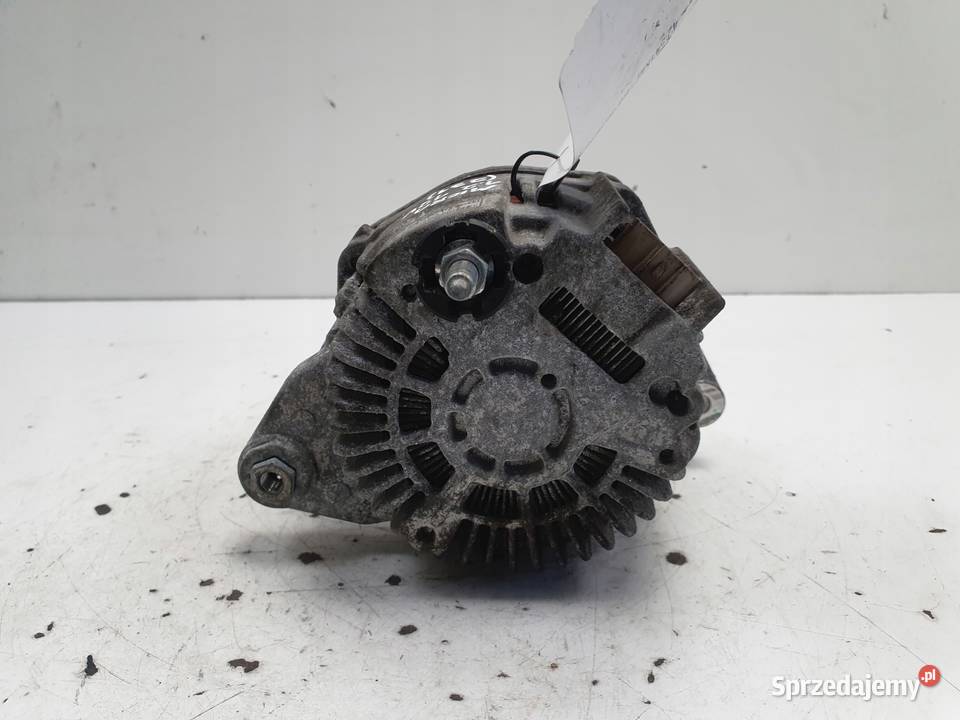 Nissan Micra IV K13 12 16V ALTERNATOR 231001HH1A Układ elektryczny silnika lubelskie