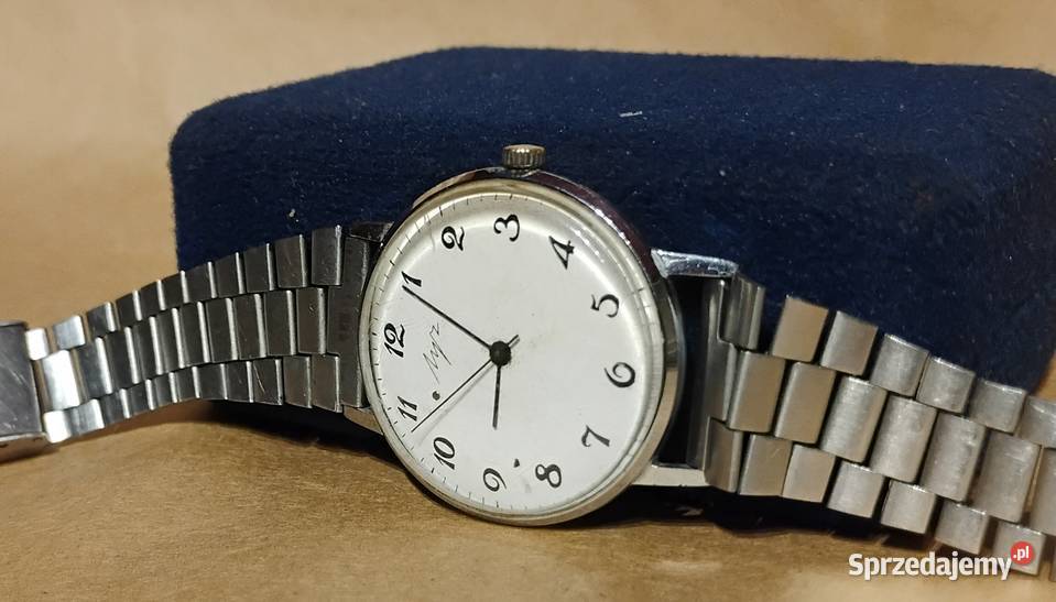 Zegarek Męski Łucz 2209 23 kamienie de luxe