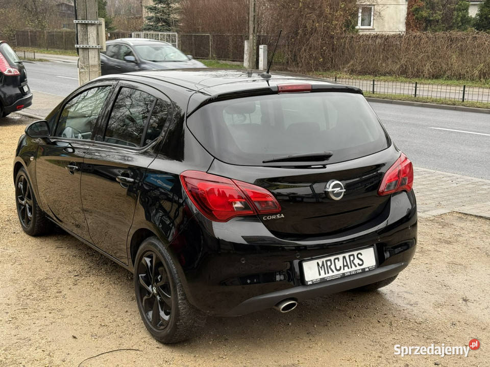 Opel Corsa ESP Corsa Częstochowa