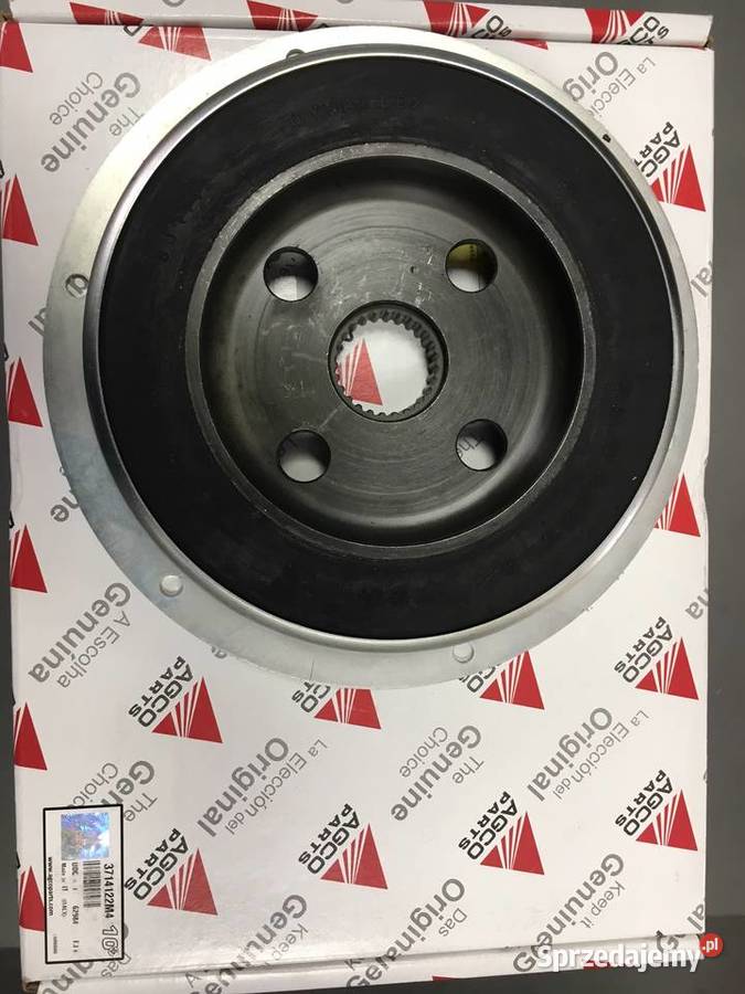 Tłumik drgań sprzęgło tarcza amortyzator Massey Białystok