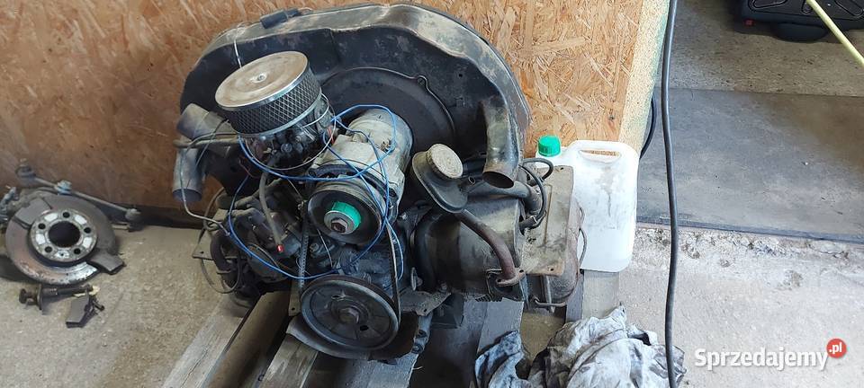 Silnik vw garbus 1200 vw t2 t3 1600 Jaworzno sprzedam