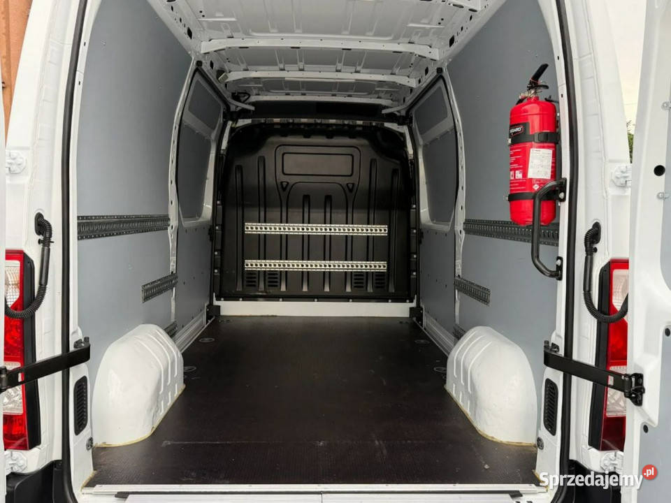 Renault Master FV 23 Gwarancja furgon Renault