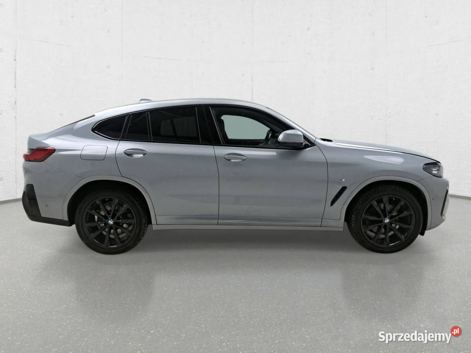 BMW X4 G02 Komorniki