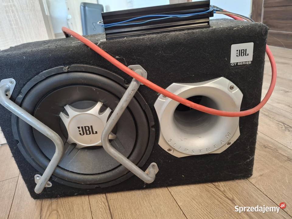 Subwoofer samochodowy JBL Myszków sprzedam