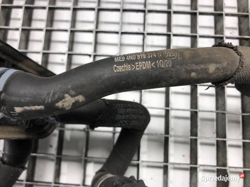 RURA WODY AUDI A8 D5 4N1819316A 40 460 osobowe