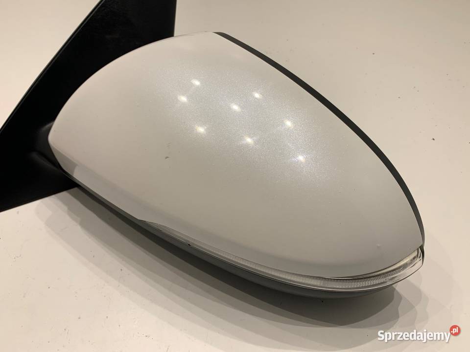 LUSTERKO LEWY KIA OPTIMA SedanLimuzyna SNOW