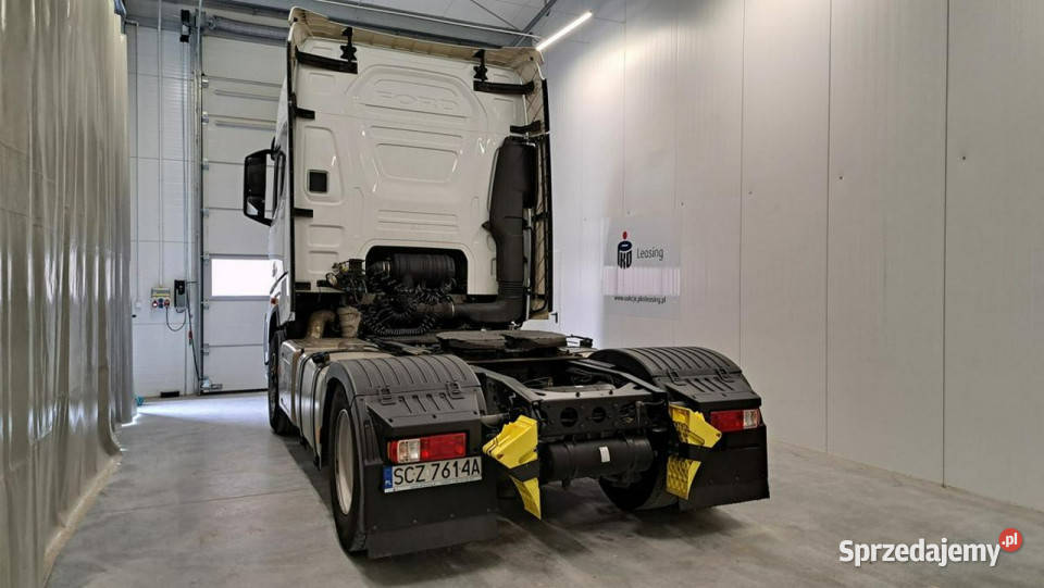 Ford F 127 TDCi E6d 180t mazowieckie Grójec