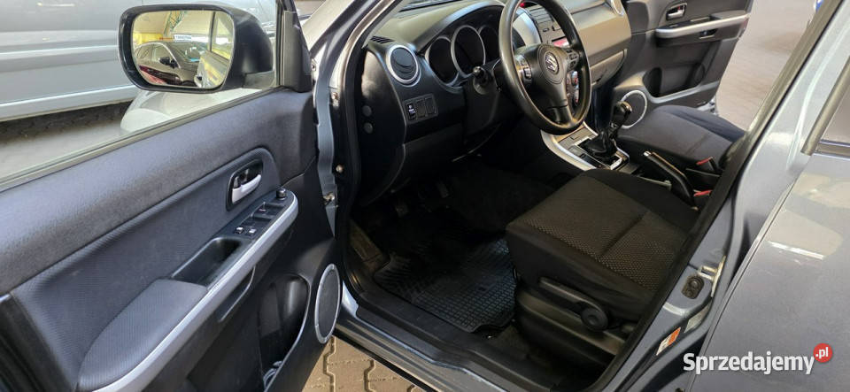 Suzuki Grand Vitara 1 rej 2008 roczna gwarancja Mysłowice sprzedam