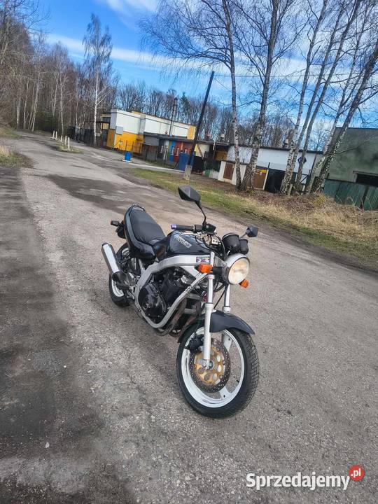 Suzuki GS500 A2 1994 Mysłowice