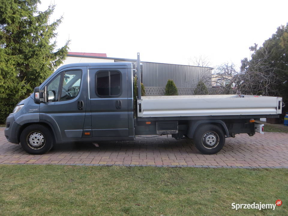 Fiat Ducato 30 Maxi Doka 2999KM Fiat