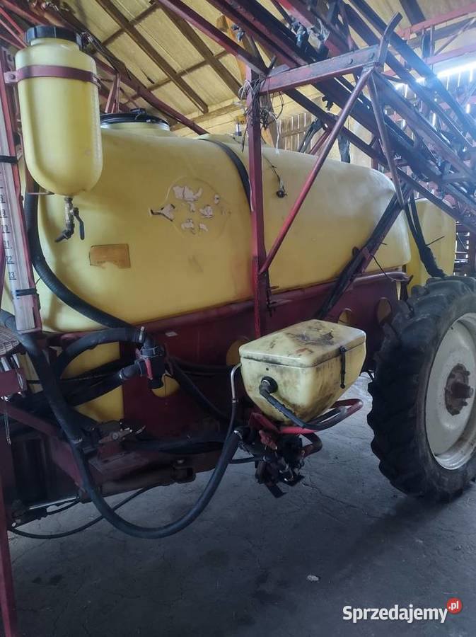 Opryskiwacz Hardi Hardi