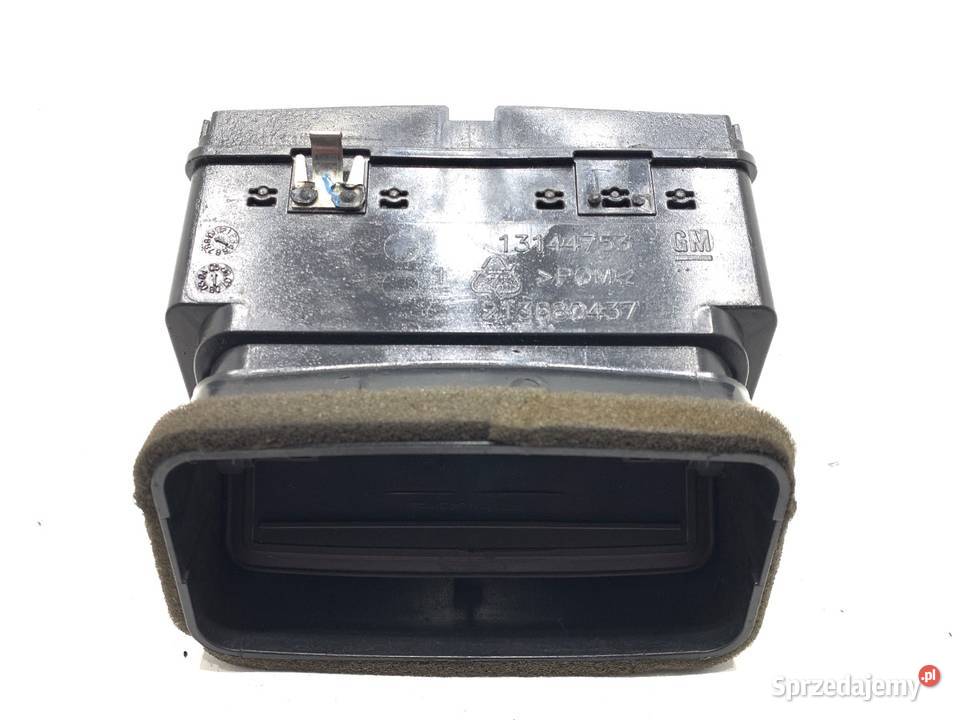 KRATKA NAWIEWU TYŁ OPEL ZAFIRA B 13144753 osobowe