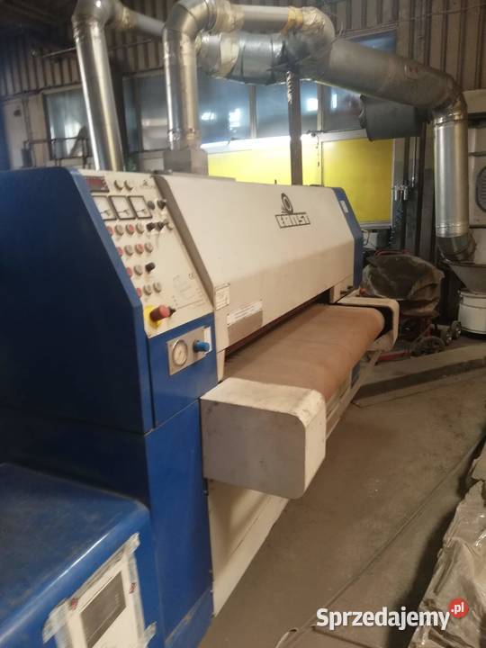 Sprzedam maszynę do gratowania ERNST z Sosnowiec