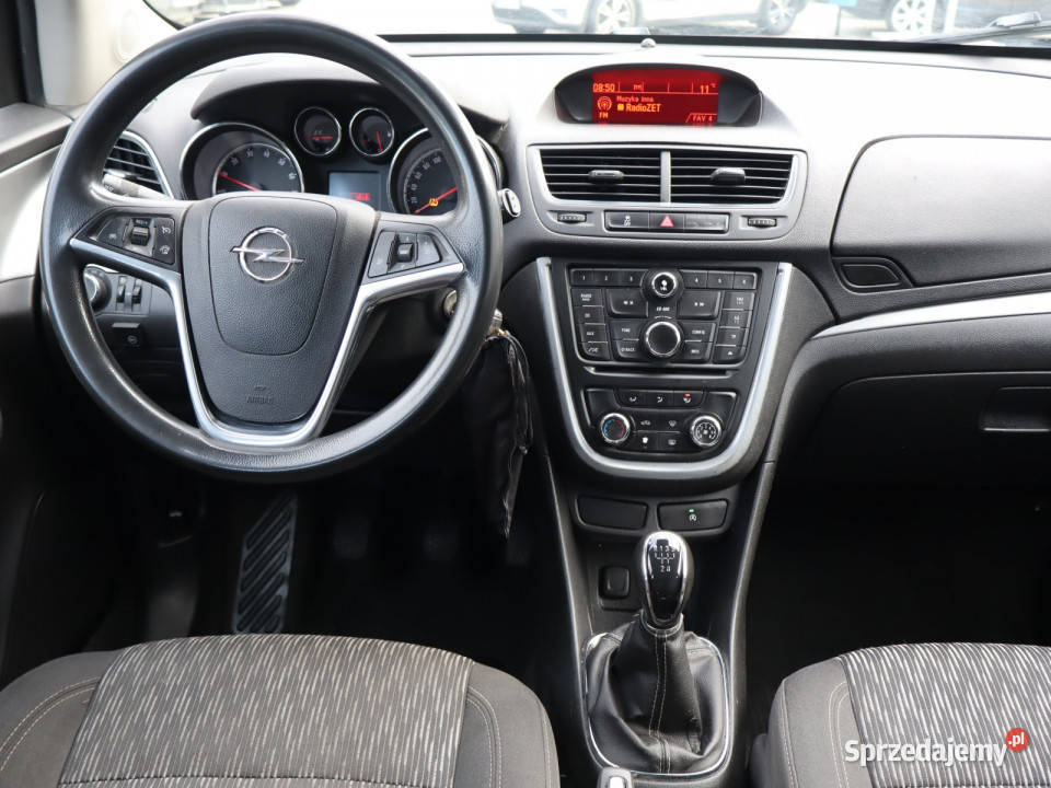 Opel Mokka 16