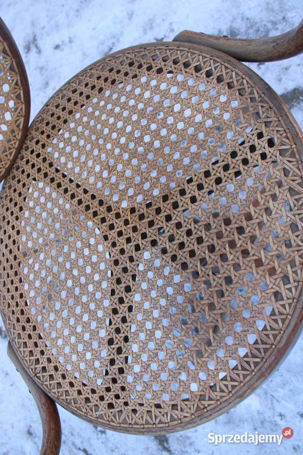 Krzesło obrotowe stare Rożnowo Nowogardzkie