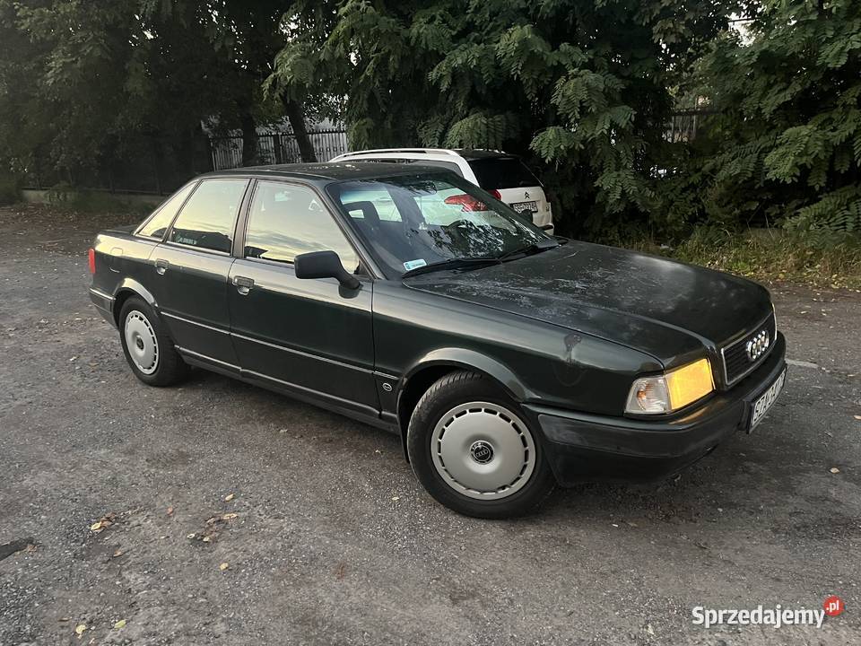 Audi 80 b4 4/5 Zawiercie sprzedam