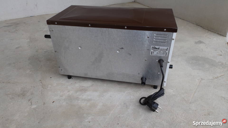 Kultowy Opiekacz Rożno Predom Selfa Grodziczno sprzedam