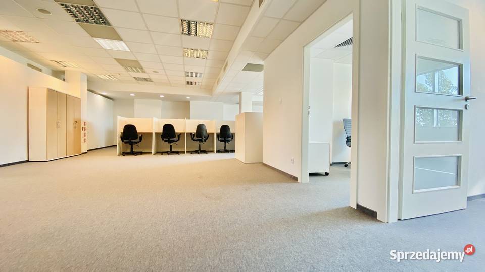 Stanowisko boks 4 stanowiska zestaw komplet call Biuro Warszawa