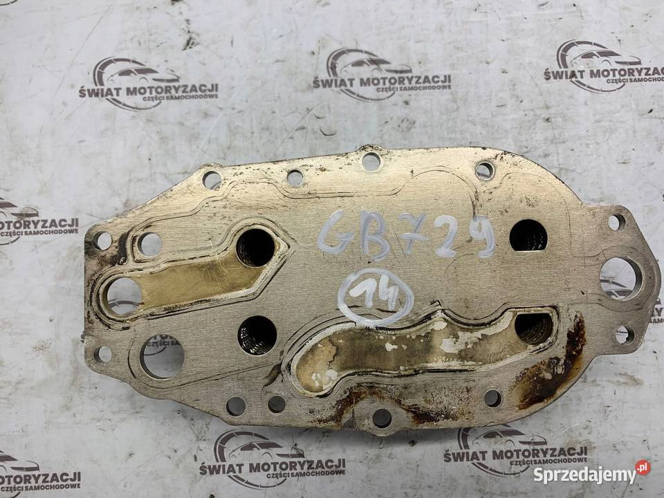 LAND ROVER DISCOVERY 27 D 276DT 190 chłodniczka