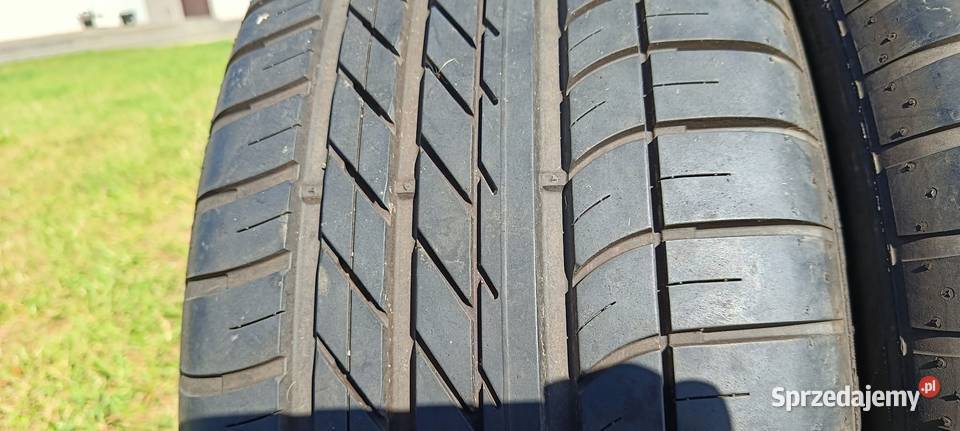Goodyear Eagle F1 25550 R19 107W 75mm Run Flat Bałdowice